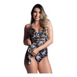 Maiô Vestido/ Maiô Com Saída De Praia/ Maiô Com Saia