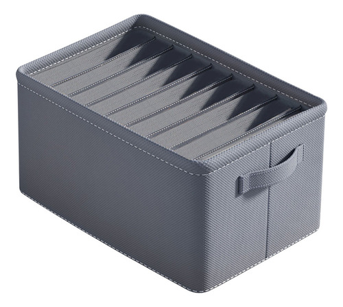 Caja De Almacenamiento Para Pantalones Vaqueros, Suéteres Y