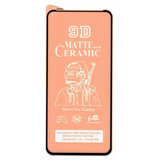 Vidrio Ceramico Mate Full Cover Para Xiaomi