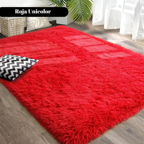 Tapete Alfombra Peluda Suave 150 Cm * 200 Cm Grande