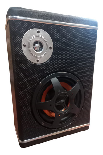 Subwoofer 6  Amplificado 