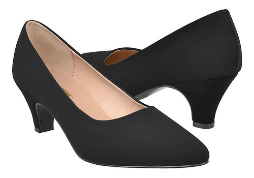 Tacones Para Dama Stylo 400 Negro