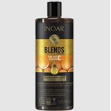 Condicionador Inoar Blends 1 Litro Maciez E Brilho Intenso