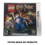 Jogo  Lego Harry Potter: Years 5-7 Nintendo 3ds