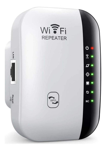 Amplificador Wifi Extensor Señal Access - Potente Y Eficien