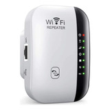 Amplificador Repetidor Extensor Wifi Señal Access