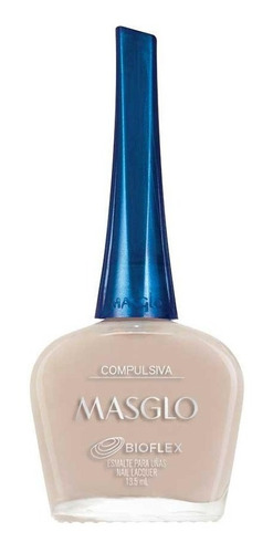 Esmalte Masglo Compulsiva - mL a $688