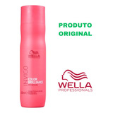  Shampoo Wella Invigo Color Brilliance 250ml - Promoção 