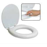 Tapa Para Inodoro Soft Seat Toilet Acolchado Wc