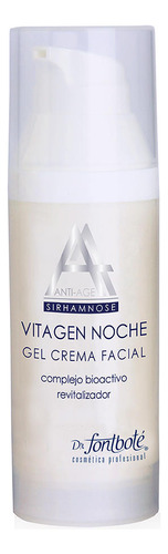 Crema Facial Vitagen Noche Dr Fontbote