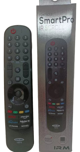 Control Remoto Para Smart Tv LG Control Universal Para Tv