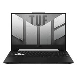 Asus Tuf F15 Fx517z Core I5 12450h Rtx3050 16gb 512gb 15,6 Color Negro