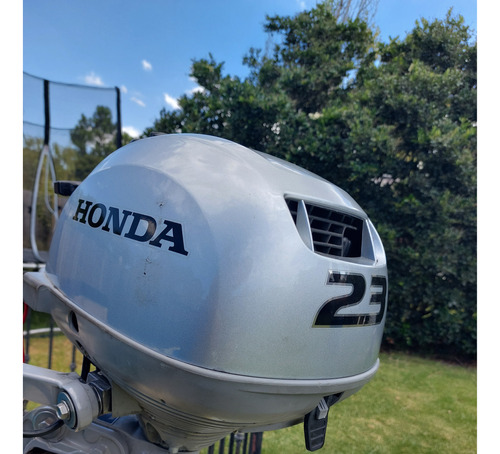 Motor Fuera De Borda Honda 2.3 4 Tiempos 2023