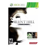 Jogo Silent Hill Hd Collection Xbox 360 Original Novo