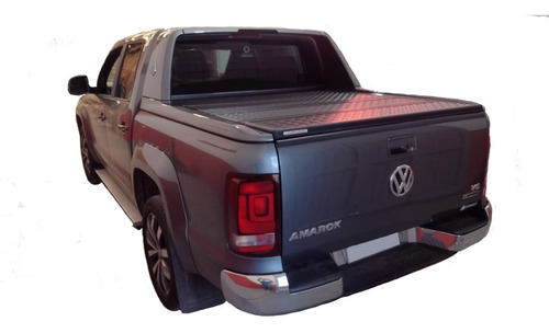 Tapa Rígida Plegable Durabox Amarok V6 Extreme