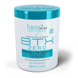 Forever Liss Máscara Hidratante Btx Zero Sem Formol 1kg