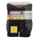 Dickies Genuinos Mens De 5 Pares Calcetines Equipo De Trabaj