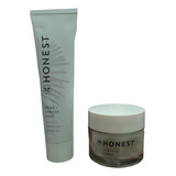 Honest Beauty Crema Y Mascarilla Vegana Crueltyfree Pack