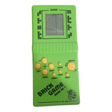 Juego Mini Consola  Brick