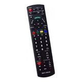 Controle Remoto Compatível Com Tv Led Smart Panasonic Viera 