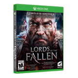 Lords Of The Fallen Complete Edition Xbox One Nuevo Sellado