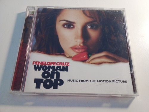 Woman On Top - Soundtrack (lenine, Paulinho Moska) - Cd
