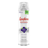 Desinfetante Lysoform Uso Geral Original Aerossol 360ml