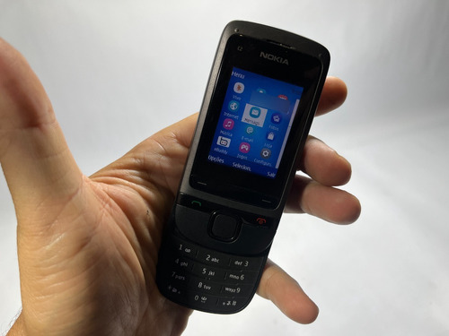 Celular Flip Nokia C2-05 C2 05