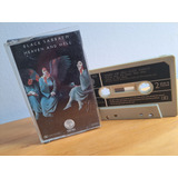 Cassette Black Sabbath,  Heaven And Hell , 1980 Uk Vg+