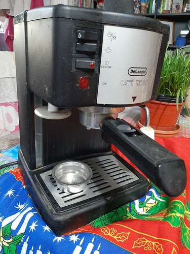 Cafetera Delonghi Expresso Italiana