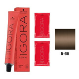 Igora Royal - Los Tonos - G Tono 5-65 - mL a $393