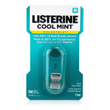 Listerine Pocket Mist Menta Fría 0.3 - mL a $12988