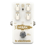 Pedal P/guitarra Tc Electronic Spark Booster Oferta!!