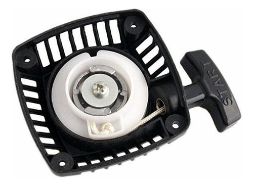 Motor De Partida Completo Rc Hsp94050 1/5 A Gasolina