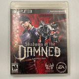 Shadows Of The Damned Ps3 Playstation 3