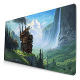 Anime 15.8x29.5 In Large Gaming Mouse Pad Desk Mat Long
