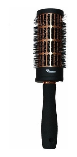 Cepillo Para Brushing Termico Linea Cobre Grande 44mm