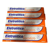 Eletrolítico Booster Cenoura 50g