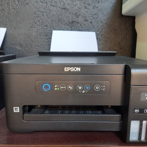 Impressora Multifuncional Epson L4150 Com Wi-fi