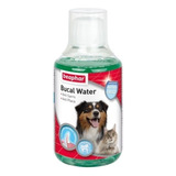 Beaphar Bucal Water Enjuague Bucal Para Perros Y Gatos 250ml