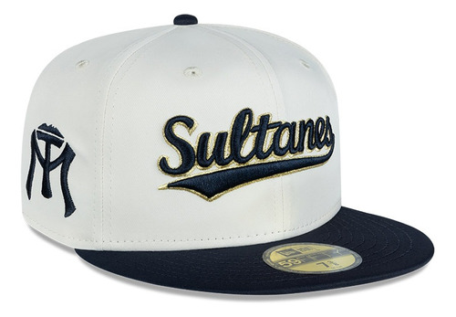 New Era Gorra Monterrey Sultanes Eco Pack 59fifty Cerrada