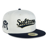 New Era Gorra Monterrey Sultanes Eco Pack 59fifty Cerrada