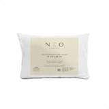 Travesseiro Neo Prime Ecopluma 100%  Algodão 50x70cm Camesa