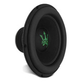 Falante Sub Magnum Rex Green 10'' 400wrms 4+4 Bobina Dupla