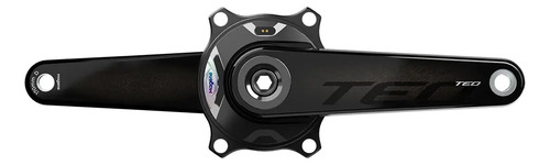 Potenciómetro Bicicleta Magene Teo P515 Bielas Carbono 425g