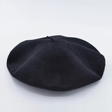 Boina Vasca Boina Unisex Sombrero Frances Clásico Gorro 