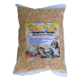 Viruta De Madera De Pino Natural Para Mascotas Y Aves 750grs