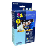 Cartucho Epson Picture Mate C / 100 Hojas T5845