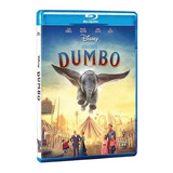 Blu-ray Dumbo - Tim Burton - Original Lacrado