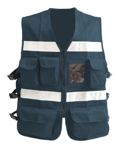 Chaleco Gabardina Rs Vests Chico